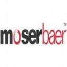 Moser Baer registers net loss of Rs 42 crore
